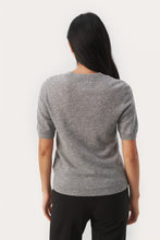 Load image into Gallery viewer, PART TWO Everlotta Short Sleeve Cashmere Sweater