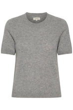 Load image into Gallery viewer, PART TWO Everlotta Short Sleeve Cashmere Sweater