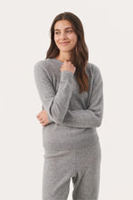 Load image into Gallery viewer, PART TWO Evina Cashmere Sweater