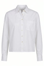 Load image into Gallery viewer, THE SHIRT by Rochelle Behrens The Long Sleeve Boxy Crop