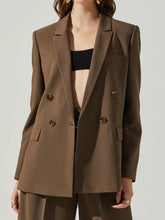 Load image into Gallery viewer, ASTR The Label Milani Blazer