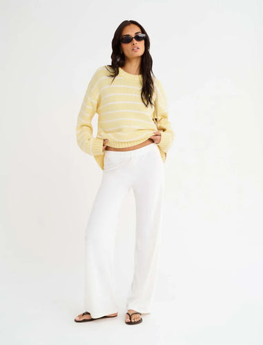 RUMORED Terry Lounge Pant