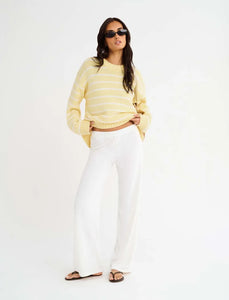 RUMORED Terry Lounge Pant