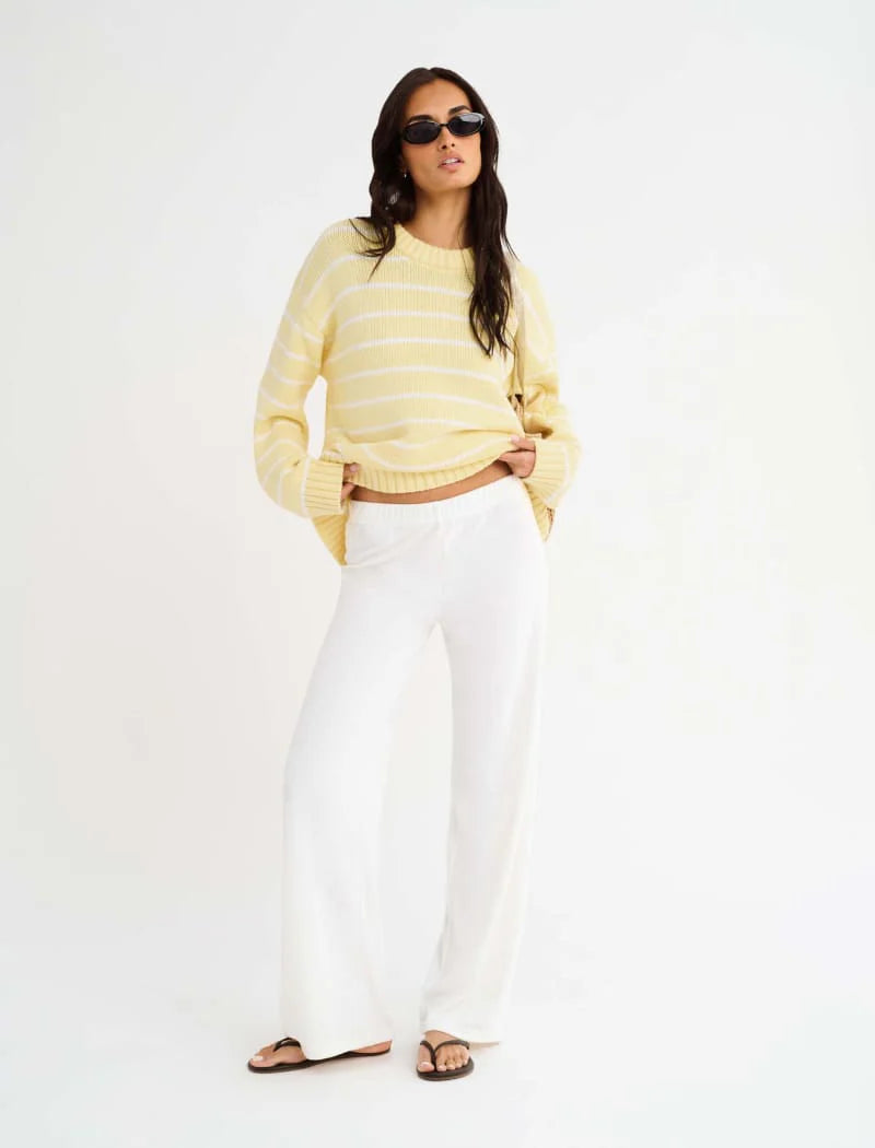 RUMORED Terry Lounge Pant