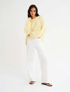 RUMORED Terry Lounge Pant