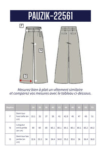 MAT DE MISAINE Pauzik Flannel Pants