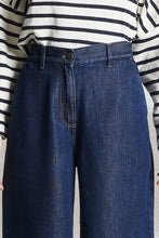Load image into Gallery viewer, MAT DE MISAINE Perros Soft Wide-Leg Denim Jeans