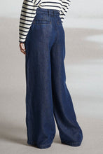 Load image into Gallery viewer, MAT DE MISAINE Perros Soft Wide-Leg Denim Jeans