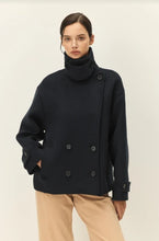 Load image into Gallery viewer, ELODIE The Label Olivier Short Coat
