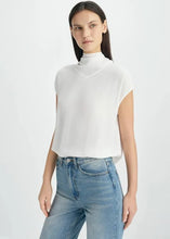 Load image into Gallery viewer, RUE SOPHIE Serel Tie Neck Top