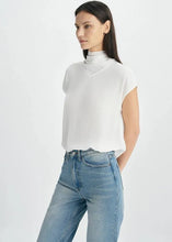 Load image into Gallery viewer, RUE SOPHIE Serel Tie Neck Top
