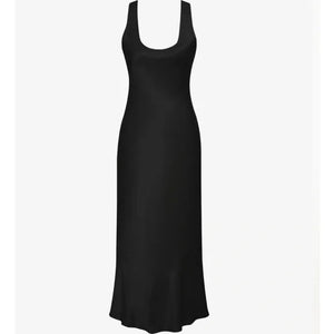 Rumored_market_midi_dress_black_90's_minimalist