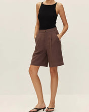 Load image into Gallery viewer, ELODIE Dion Bermuda Shorts