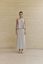 Load image into Gallery viewer, CURAAE Prince Maxi Skirt