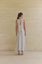 Load image into Gallery viewer, CURAAE Prince Maxi Skirt