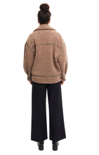 Load image into Gallery viewer, LBLC The Label Sedona Sherpa Jacket