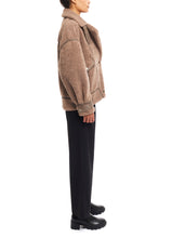 Load image into Gallery viewer, LBLC The Label Sedona Sherpa Jacket
