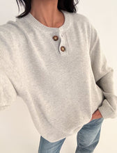 Load image into Gallery viewer, RUMORED Varsity Henley