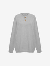 Load image into Gallery viewer, RUMORED Varsity Henley