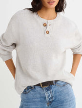 Load image into Gallery viewer, RUMORED Varsity Henley