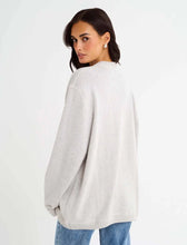 Load image into Gallery viewer, RUMORED Varsity Henley