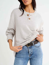 Load image into Gallery viewer, RUMORED Varsity Henley