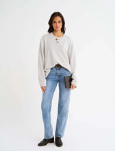 Load image into Gallery viewer, RUMORED Varsity Henley