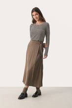 Load image into Gallery viewer, PART TWO Lovelie Wrap Skirt