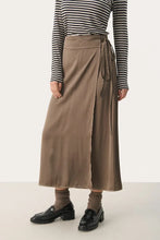 Load image into Gallery viewer, PART TWO Lovelie Wrap Skirt