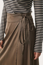 Load image into Gallery viewer, PART TWO Lovelie Wrap Skirt