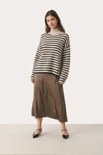 Load image into Gallery viewer, PART TWO Lovelie Wrap Skirt