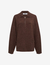 Load image into Gallery viewer, RUMORED Weekender Quarter Zip