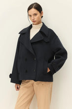 Load image into Gallery viewer, ELODIE The Label Olivier Short Coat