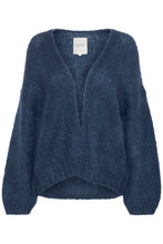 Load image into Gallery viewer, PART TWO Rastina Mohair Cardigan