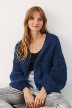 Load image into Gallery viewer, PART TWO Rastina Mohair Cardigan