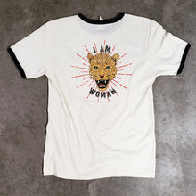 Load image into Gallery viewer, PHILOMENA &amp; RUTH &quot;I Am Woman&quot; T-Shirt