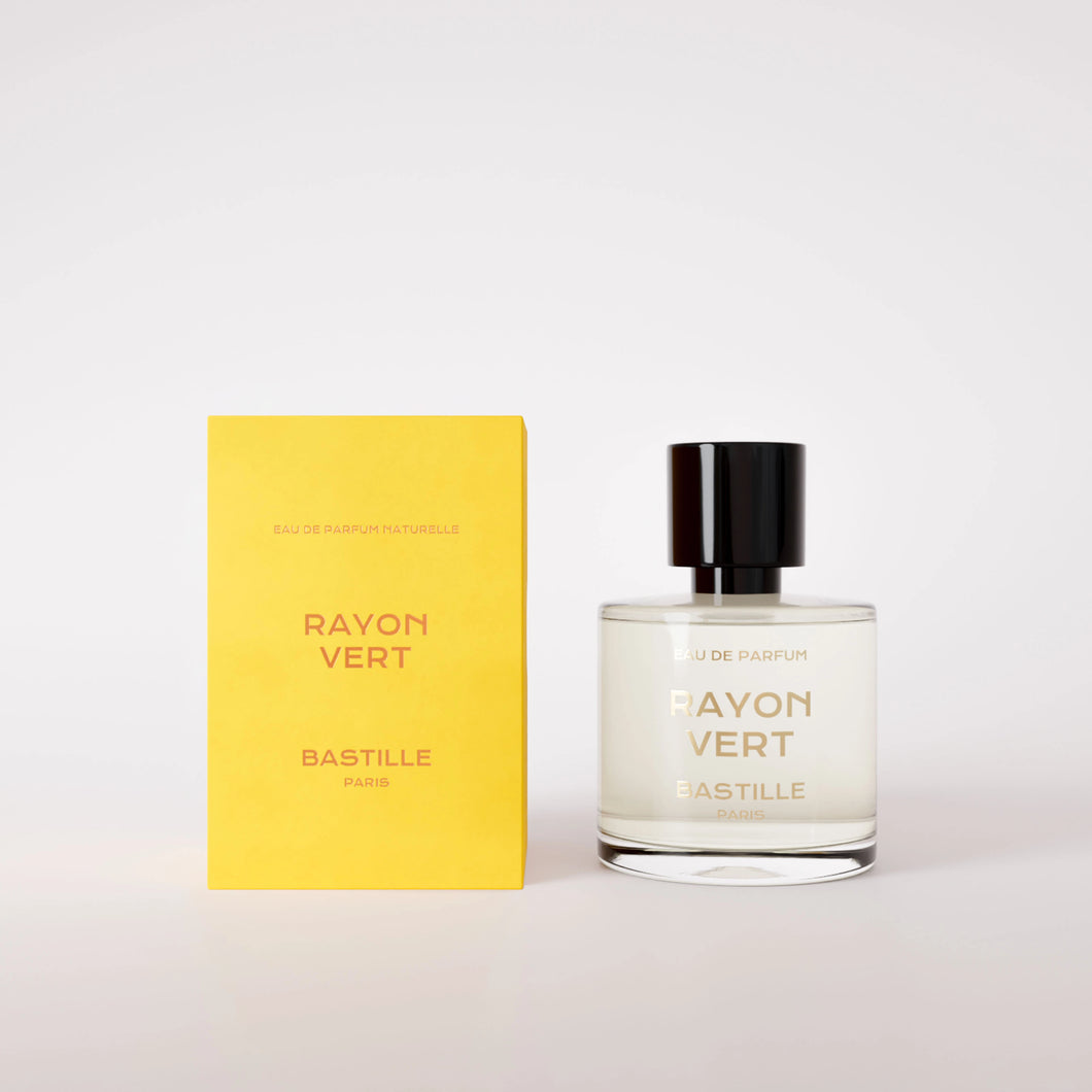 BASTILLE PARIS Rayon Vert - Eau De Parfum (50ml)
