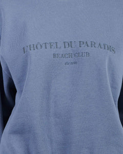 CHARLIE HOLIDAY Hotel Sweatshirt