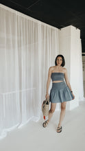 Load image into Gallery viewer, RD Style Colette Ruched Waist Skirt