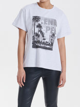 Load image into Gallery viewer, ENA PELLY Palms Graphic Tee