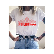 Load image into Gallery viewer, THD SHOPPE Flawless Relaxed Fit Graphic Tee