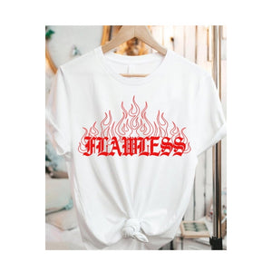 THD SHOPPE Flawless Relaxed Fit Graphic Tee