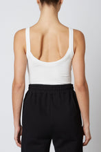 Load image into Gallery viewer, NIA Skye Tank Top (Black &amp; White)