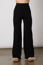 Load image into Gallery viewer, NIA Elle Ribbed Knit Pants