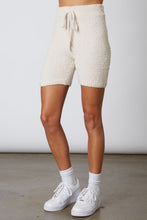 Load image into Gallery viewer, NIA Sweater Knit Biker Short