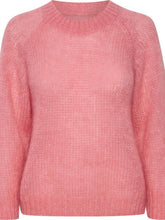 Load image into Gallery viewer, PART TWO Rhona Mohair Crewneck Sweater