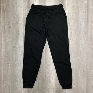 RD STYLE Bobbie Waffle Knit Slim Jogger