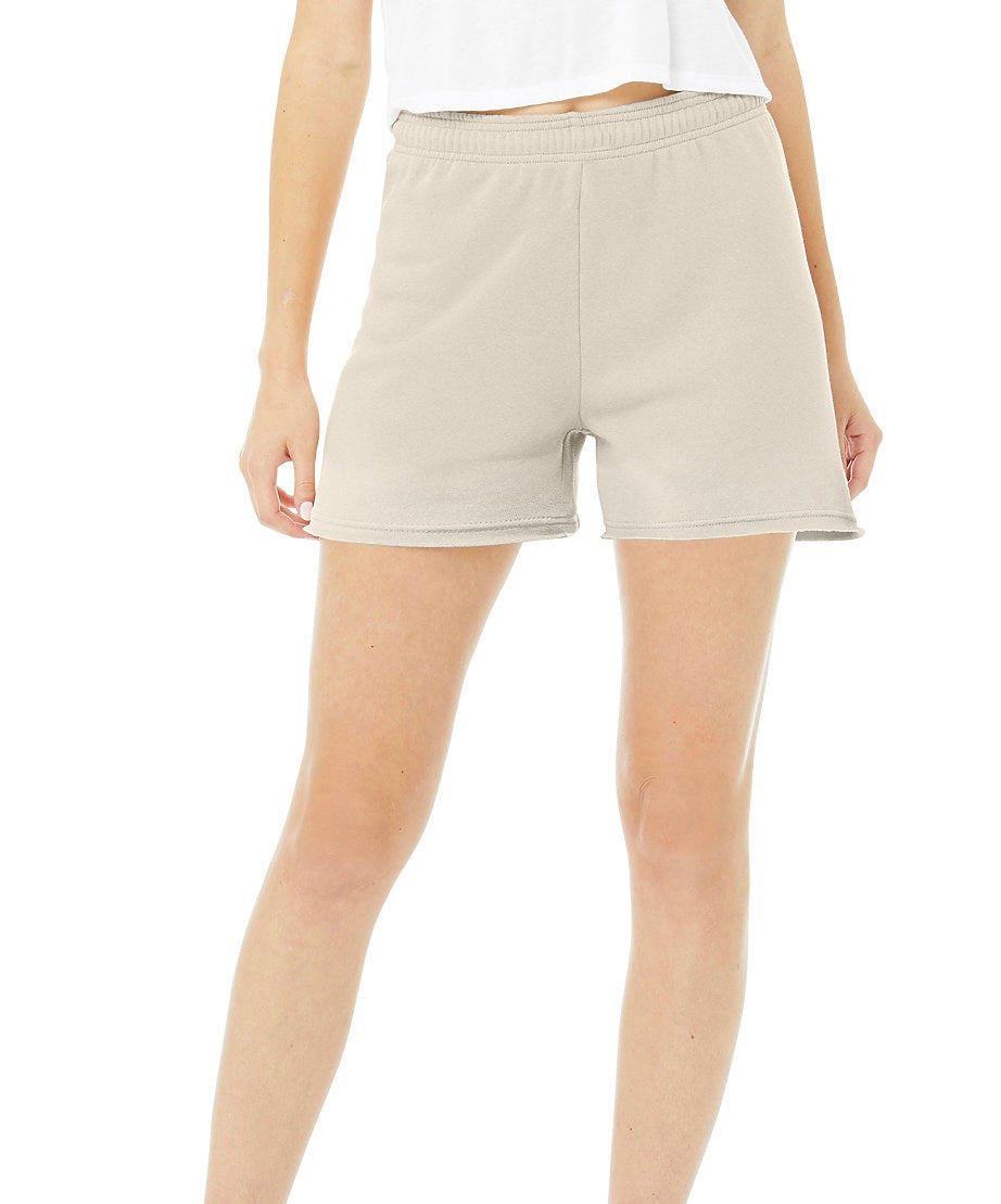 Womens cut shop off sweat shorts