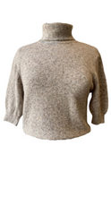 Load image into Gallery viewer, RD STYLE Rylan Speckled Knit Turtleneck