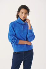 Load image into Gallery viewer, PART TWO Raheen Zip Pullover